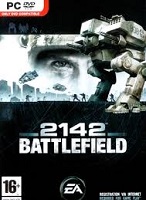 Battlefield 2142 Cover