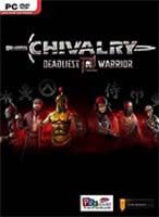 Chivalry: Deadliest Warrior Cover