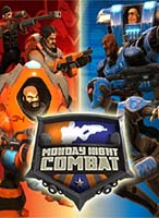 Monday Night Combat Cover
