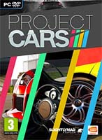 Project Cars Cover